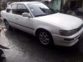 Toyota Corolla GLi TRD 1996 MT White For Sale -6