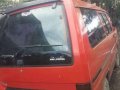 Good Running Condition 1993 Nissan Vanette For Sale-4