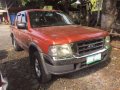 No Issues 2003 Ford Ranger Trekker 4x2 For Sale-1