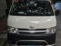 Toyota Hiace 2014 white for sale-0