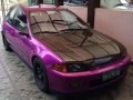 Honda Civic EG Hatchback 1993 Purple For Sale -9
