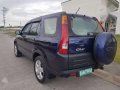 Honda CRV 2004 AT Blue SUV For Sale -7