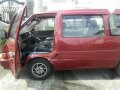 Ready To Transfer 1993 Nissan Vanette Sxg For Sale-1
