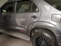 Toyota Fortuner 2015 grey for sale-4