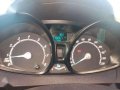 2015 Ford Fiesta Hatchback MT Blue For Sale -3