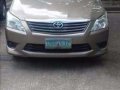 First Owned Toyota Innova MT DSL 2013 For Sale-0