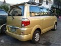 Suzuki APV 2009 Gas 1.6 Manual Golden For Sale -4