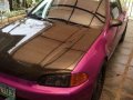 Honda Civic EG Hatchback 1993 Purple For Sale -3