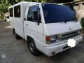 Mitsubishi L300 Fb Type 2007 MT White For Sale -0