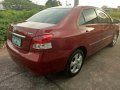 Toyota Vios 2008 red for sale at best price-6