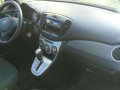 Toyota Vios 2008 1.3 Manual Blue For Sale -2