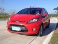 Very Fresh Ford Fiesta 2012 Hatchback MT For Sale-2