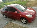Toyota Vios 2008 red for sale at best price-3