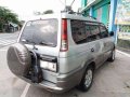 Mitsubishi Adventure SuperSports 2006 Silver For Sale -2