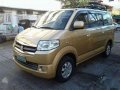 Suzuki APV 2009 Gas 1.6 Manual Golden For Sale -0