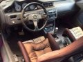 Honda Civic EG Hatchback 1993 Purple For Sale -2