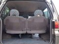 1998 Mitsubishi SpaceGear MT Beige Van For Sale -1