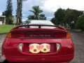 1996 Mitsubishi Eclipse AT Red Coupe For Sale -1