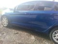 2015 Ford Fiesta Hatchback MT Blue For Sale -4