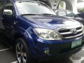Toyota Fortuner 2007 Blue for sale-0