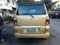 Suzuki APV 2009 Gas 1.6 Manual Golden For Sale -2