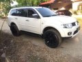 2011 Mitsubishi Montero Sport for sale-2