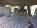 1998 Mitsubishi SpaceGear MT Beige Van For Sale -2