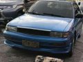 Toyota Corona 1991 Manual Blue For Sale -0