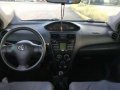 Toyota Vios 1.3E Manual 2008 Beige For Sale -6