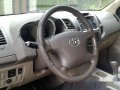 Toyota Fortuner 2007 Blue for sale-8