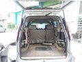 Mitsubishi Adventure SuperSports 2006 Silver For Sale -4