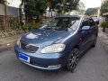 Toyota Corolla Atlis 2004 blue for sale-2