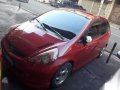 Fresh Honda Fit 2001 HB AT Red For Sale -1