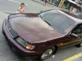 Nissan Cefiro 1998 Manual Red Sedan For Sale -4
