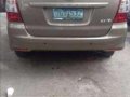 First Owned Toyota Innova MT DSL 2013 For Sale-9