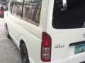 Toyota Hiace 2014 white for sale-2