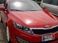 Kia Optima 2013 red for sale-1