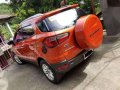 First Owned Ford Ecosport Titanium 2014 AT Gas For Sale-8