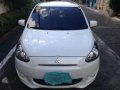 Lady Driven 2015 Mitsubishi Mirage glx For Sale-4