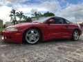 1996 Mitsubishi Eclipse AT Red Coupe For Sale -2