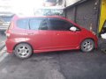 Fresh Honda Fit 2001 HB AT Red For Sale -2