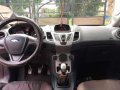 Very Fresh Ford Fiesta 2012 Hatchback MT For Sale-1