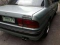 Mitsubishi Galant 1991 MT Blue For Sale -4