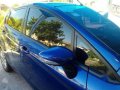 2015 Ford Fiesta Hatchback MT Blue For Sale -2