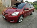 Toyota Vios 2008 red for sale at best price-1