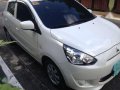 Lady Driven 2015 Mitsubishi Mirage glx For Sale-9