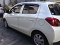 Lady Driven 2015 Mitsubishi Mirage glx For Sale-2