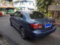 Toyota Corolla Atlis 2004 blue for sale-5