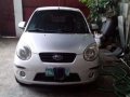 2008 Kia Picanto AT Silver Hatchback For Sale -2
