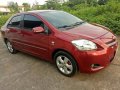 Toyota Vios 2008 red for sale at best price-0